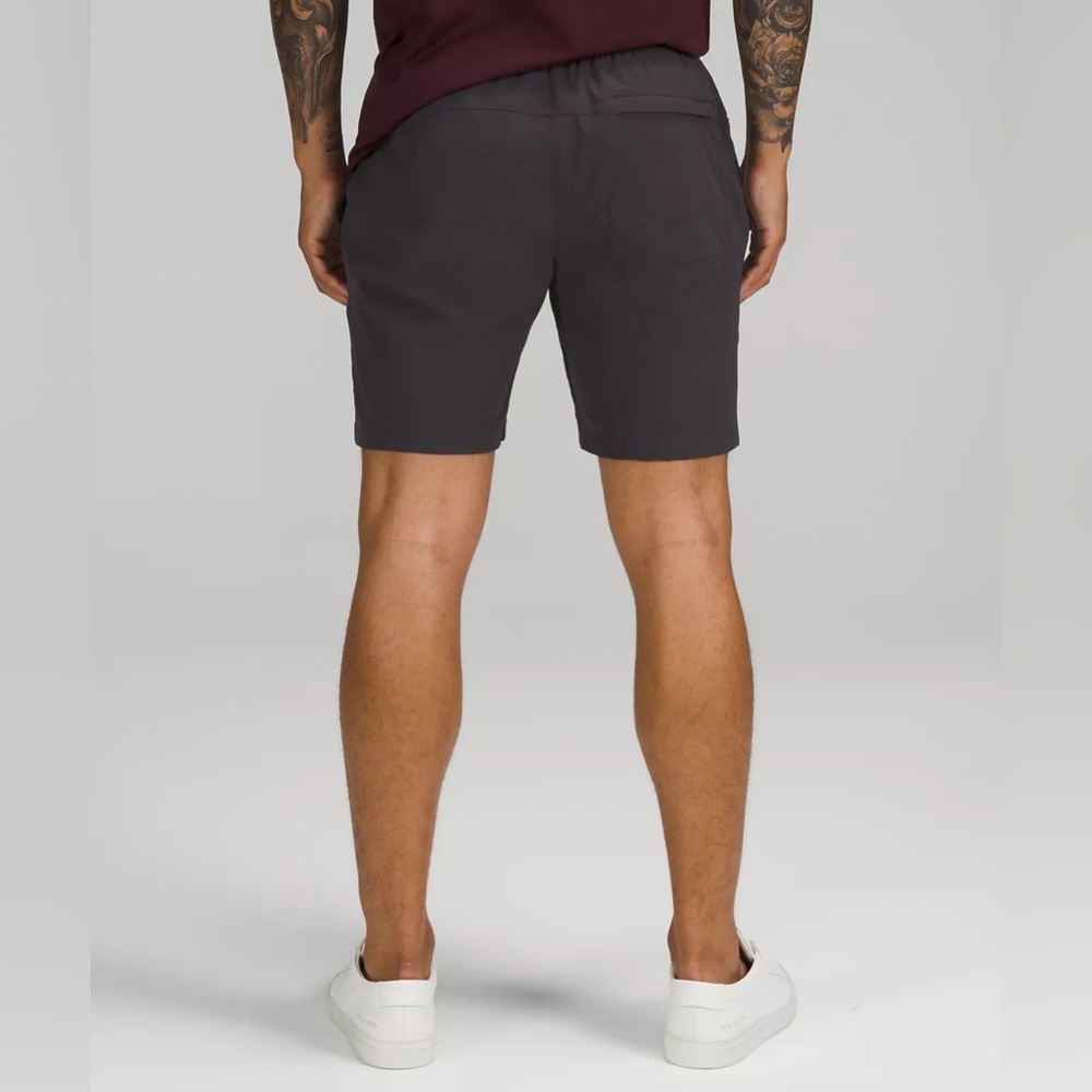 NWT Bowline Short 8” Stretch Ripstop